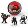 Voir la diapositive 1 : FUNKO Figurine Paka Soda Kats Ninja toilettes