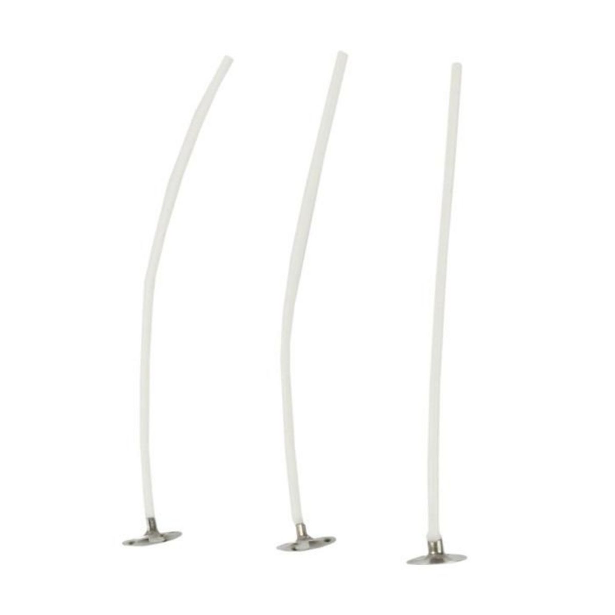 Paris Prix Lot de 2 Bougies à Confectionner  DIY  6cm Marron