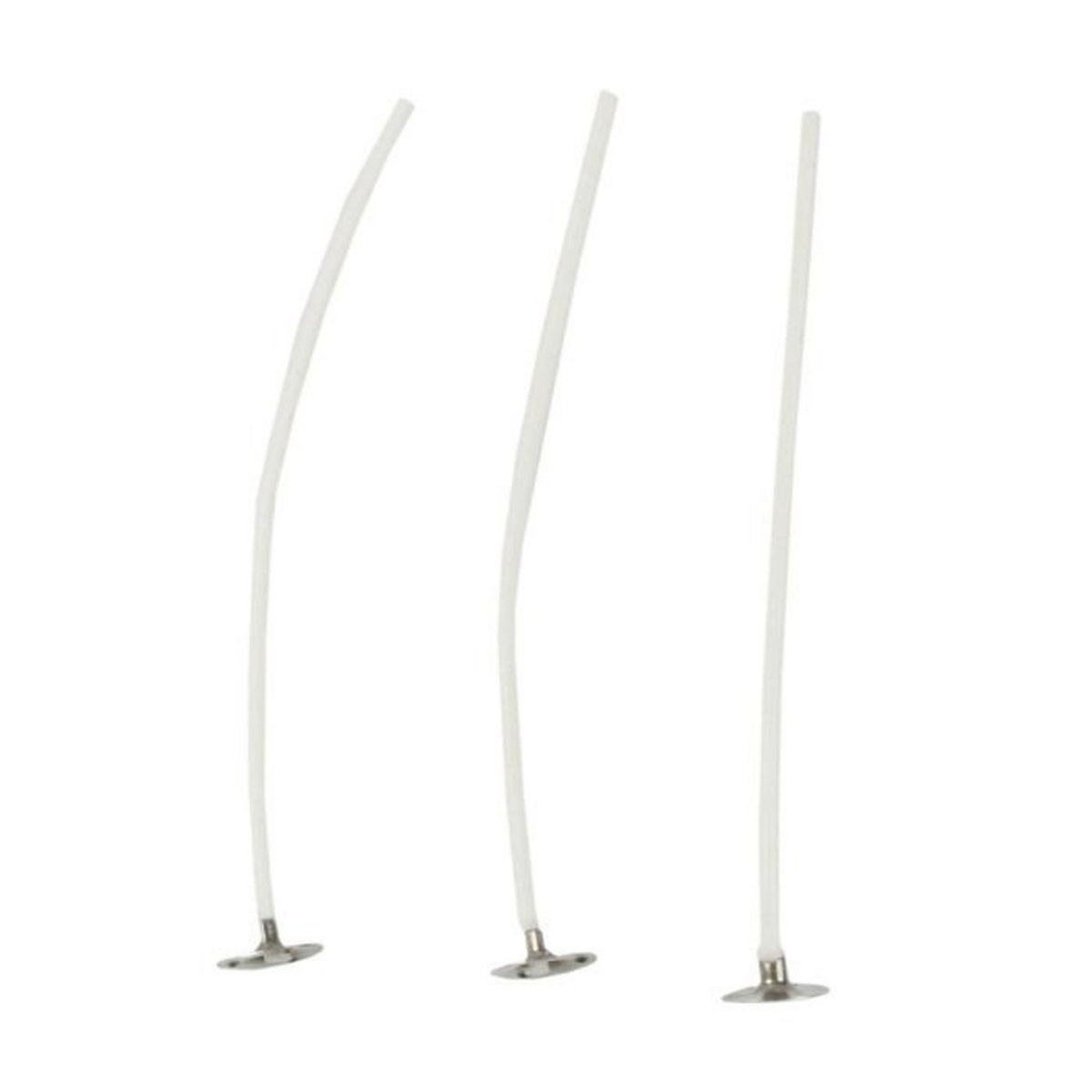 Paris Prix Lot de 2 Bougies à Confectionner  DIY  6cm Marron