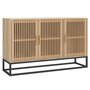 Voir la diapositive 2 : VIDAXL Buffet 105x30x65 cm bois d'ingenierie