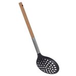 FIVE Écumoire de Cuisine en Bois  Nyl  34cm Naturel