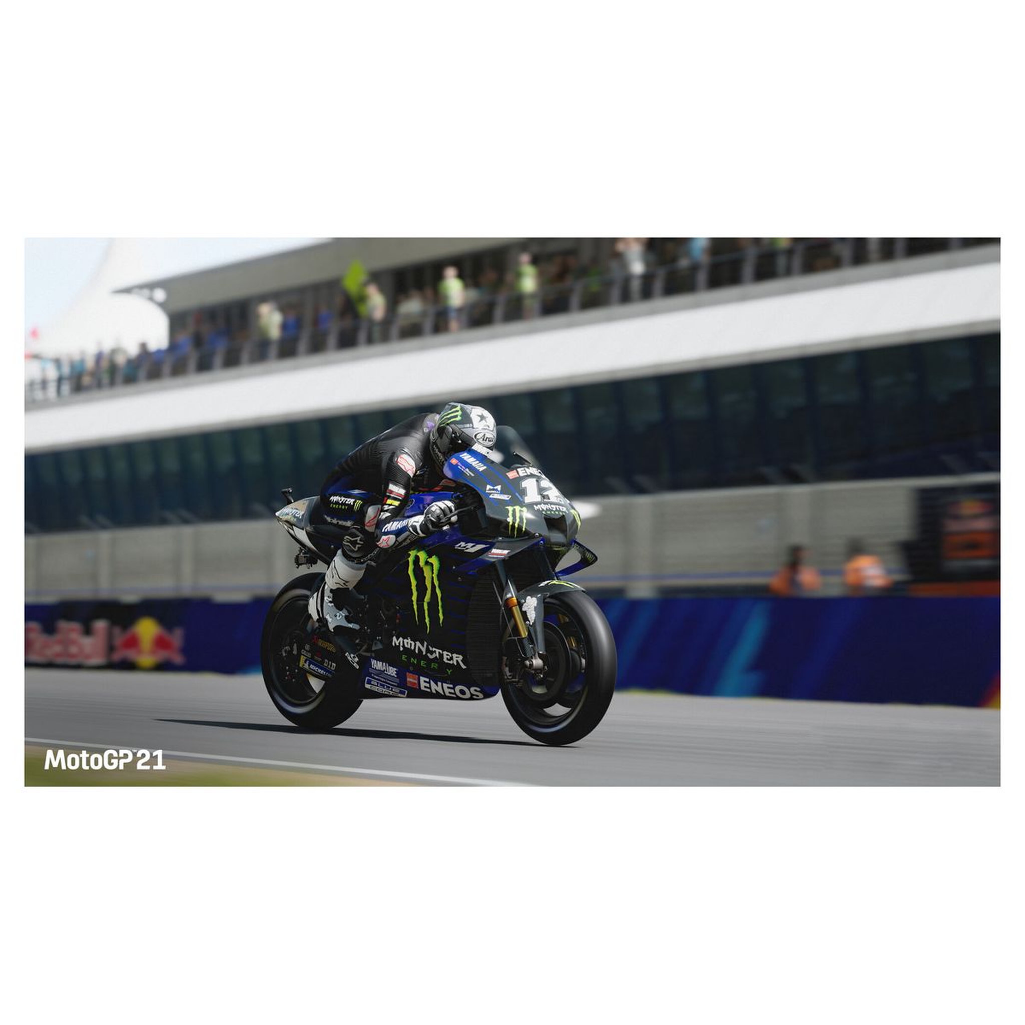 Voir la diapositive 2 : MotoGP 21 Xbox Series X