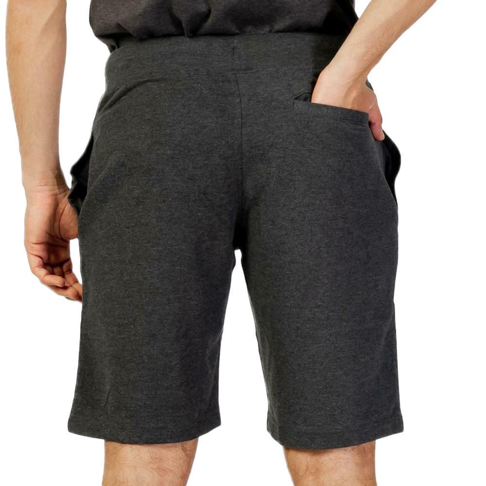 Voir la diapositive 5 : SERGIO TACCHINI Short  Anthracite Homme Sergio TacchiniPollici