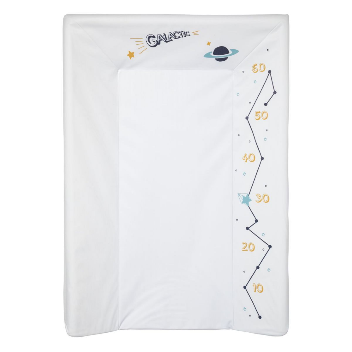 Babycalin Matelas a langer luxe cosmic - 50x70cm 