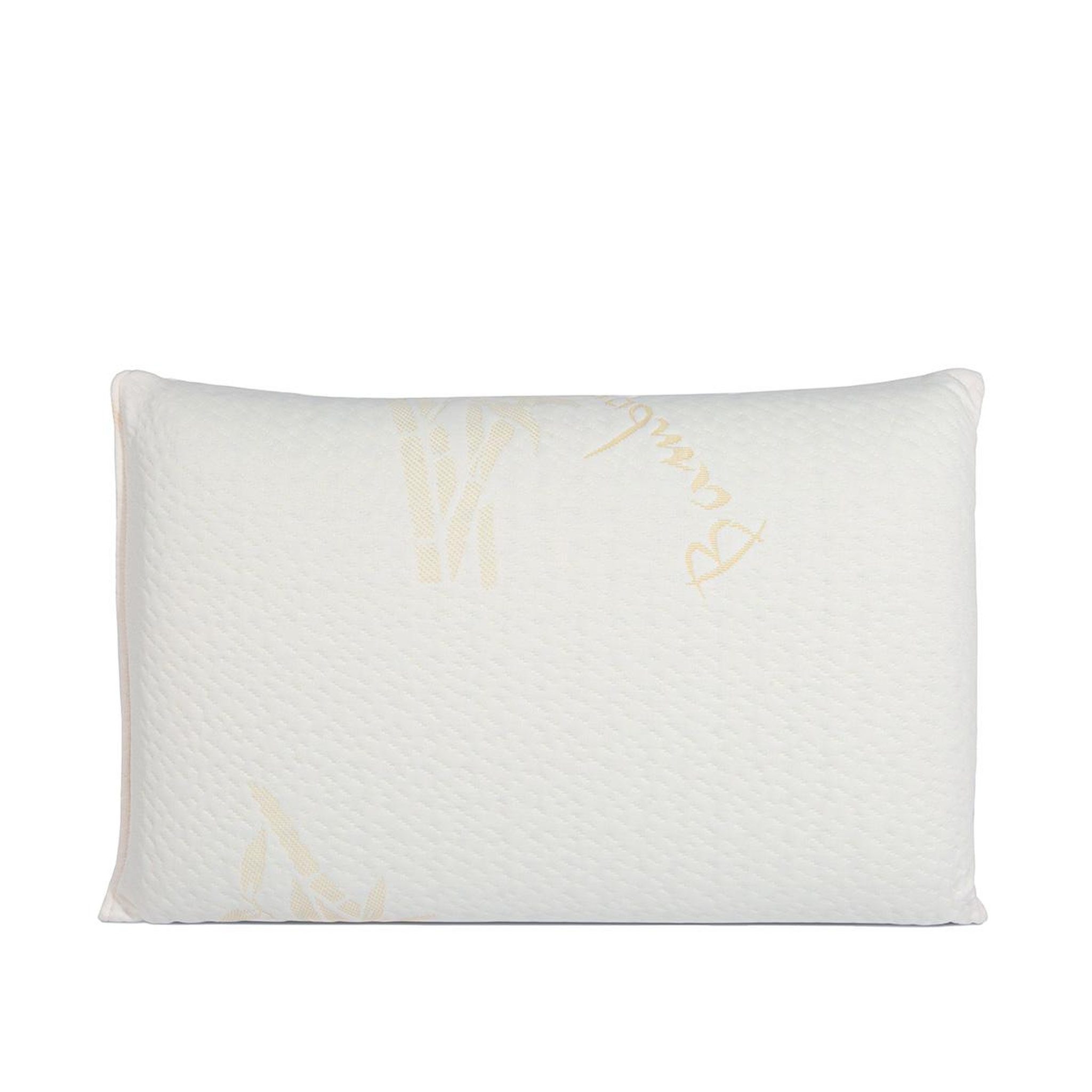 Voir la diapositive 4 : OLYMPE LITERIE Olympe literie | lot de 4 oreillers bamboo | mousse avec mémoire de forme