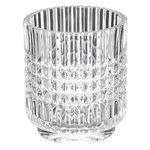 FIVE Gobelet Salle de Bain  Precious  8cm Transparent