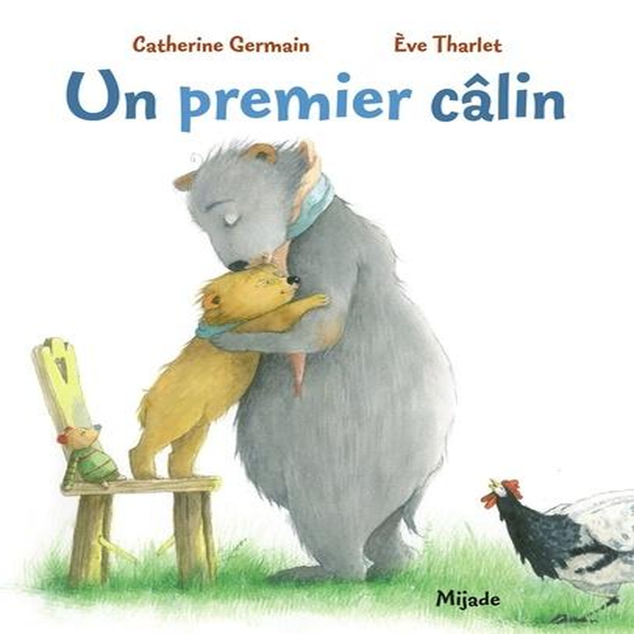 UN PREMIER CALIN, Tharlet Eve