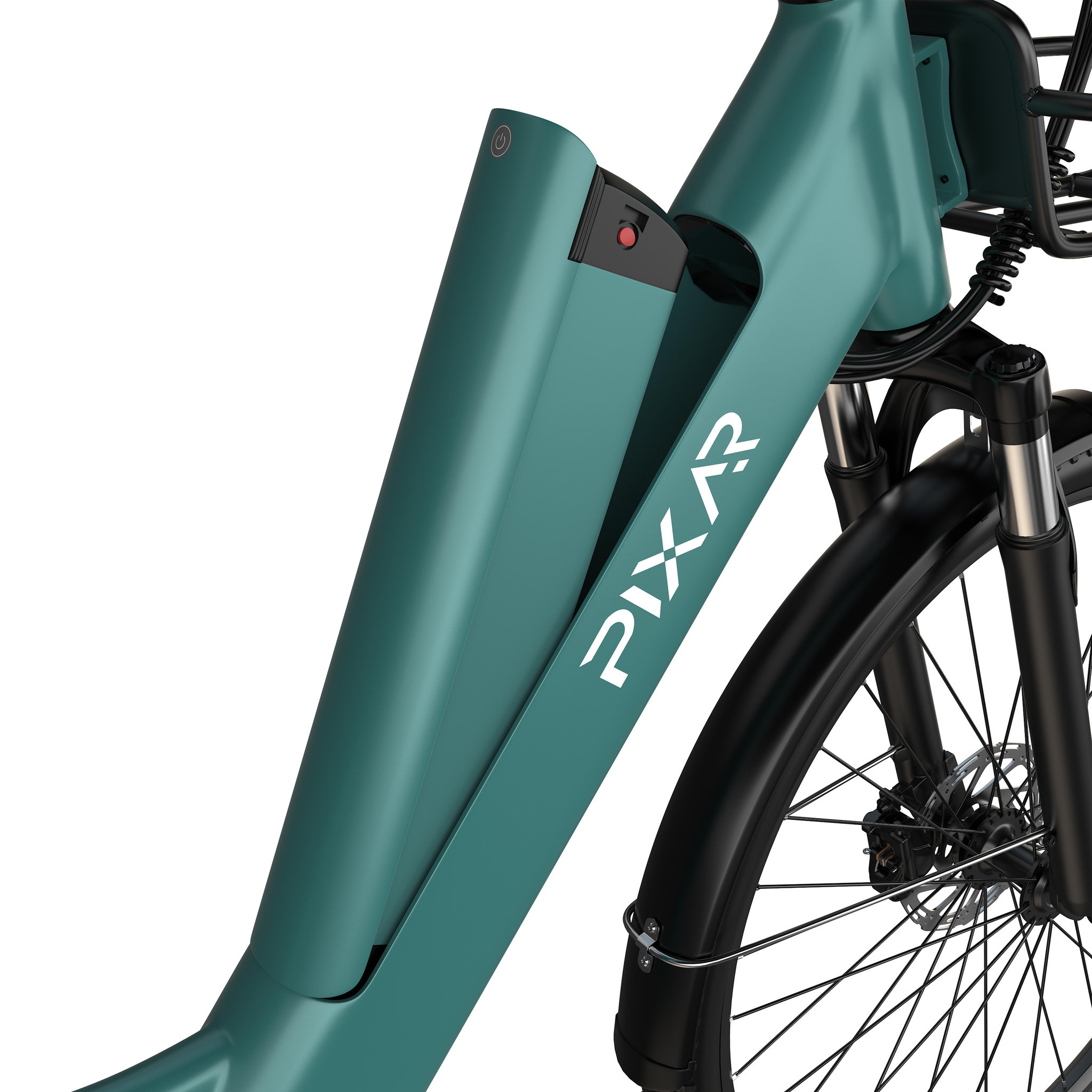 Voir la diapositive 6 : PIXAR Vélo électrique pixar c1 pro