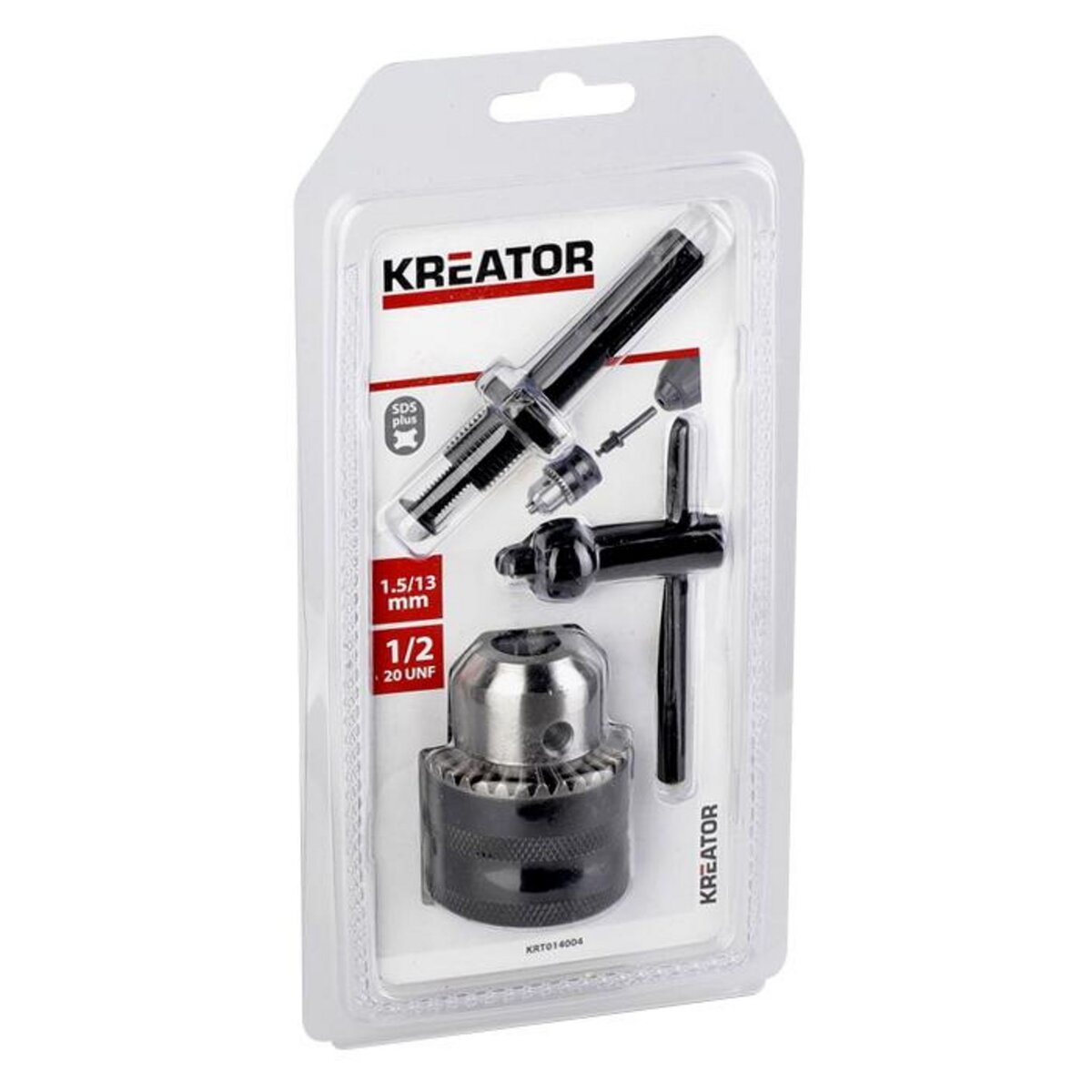 KREATOR Mandrin à clé 13 mm