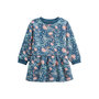 Voir la diapositive 1 : Petit Béguin Robe enfant en molleton Dina