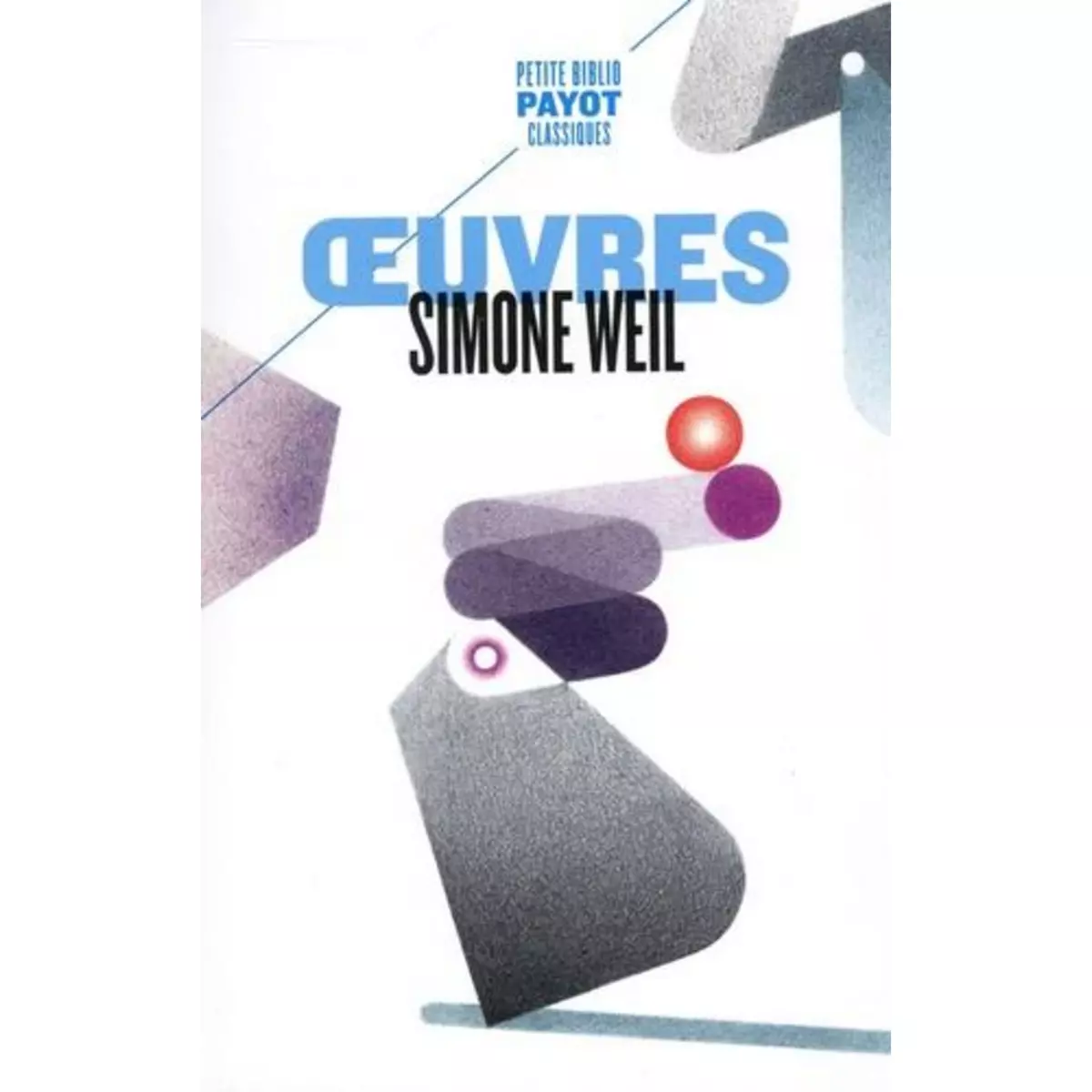  OEUVRES, Weil Simone