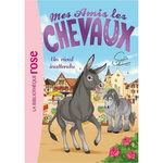 MES AMIS LES CHEVAUX TOME 4 : UN RIVAL INATTENDU, Thalmann Sophie