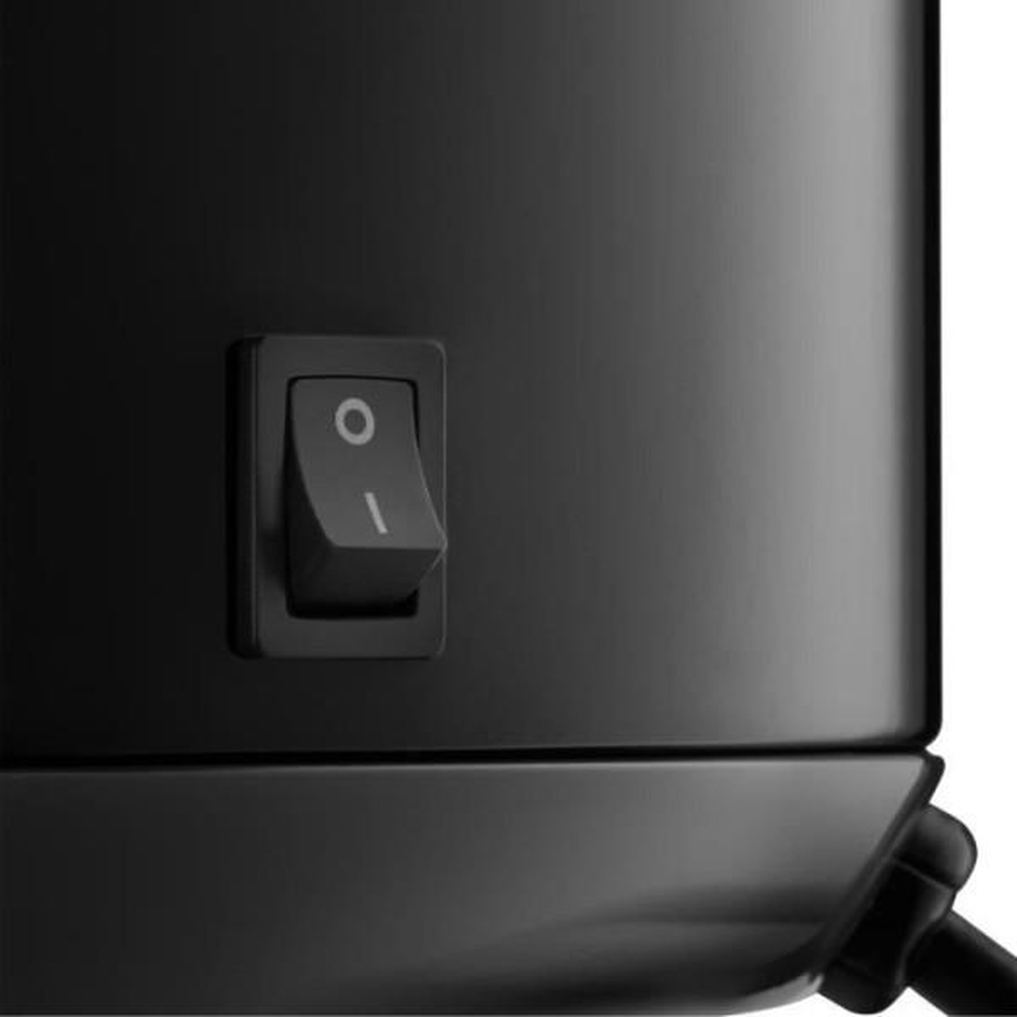 Voir la diapositive 6 : MARKET24 Cuiseur de Riz Electrique  - SENCOR - SRM 1001BK - 400 W - 1 L - Noir