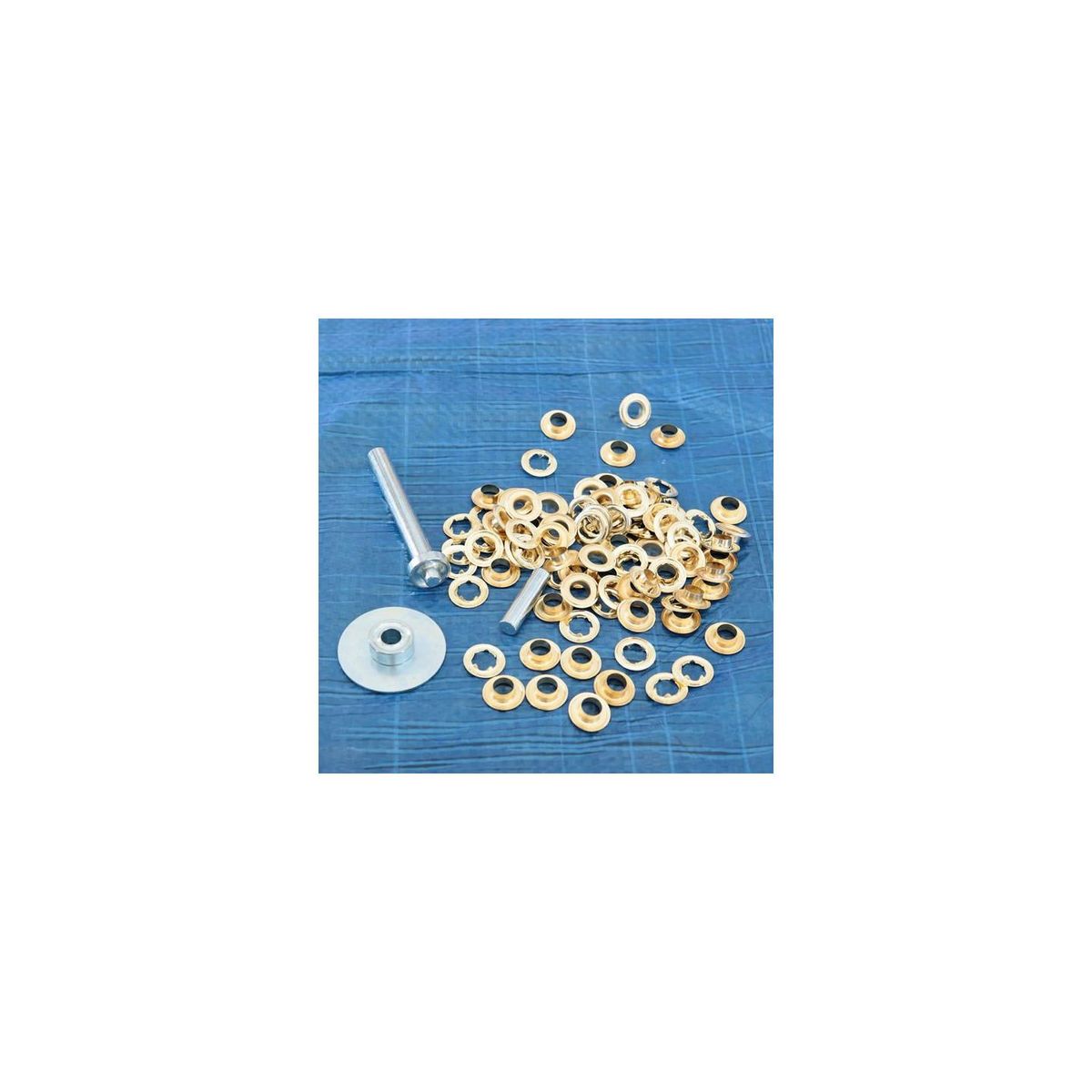 ID MARKET Kit spécial pose oeillets