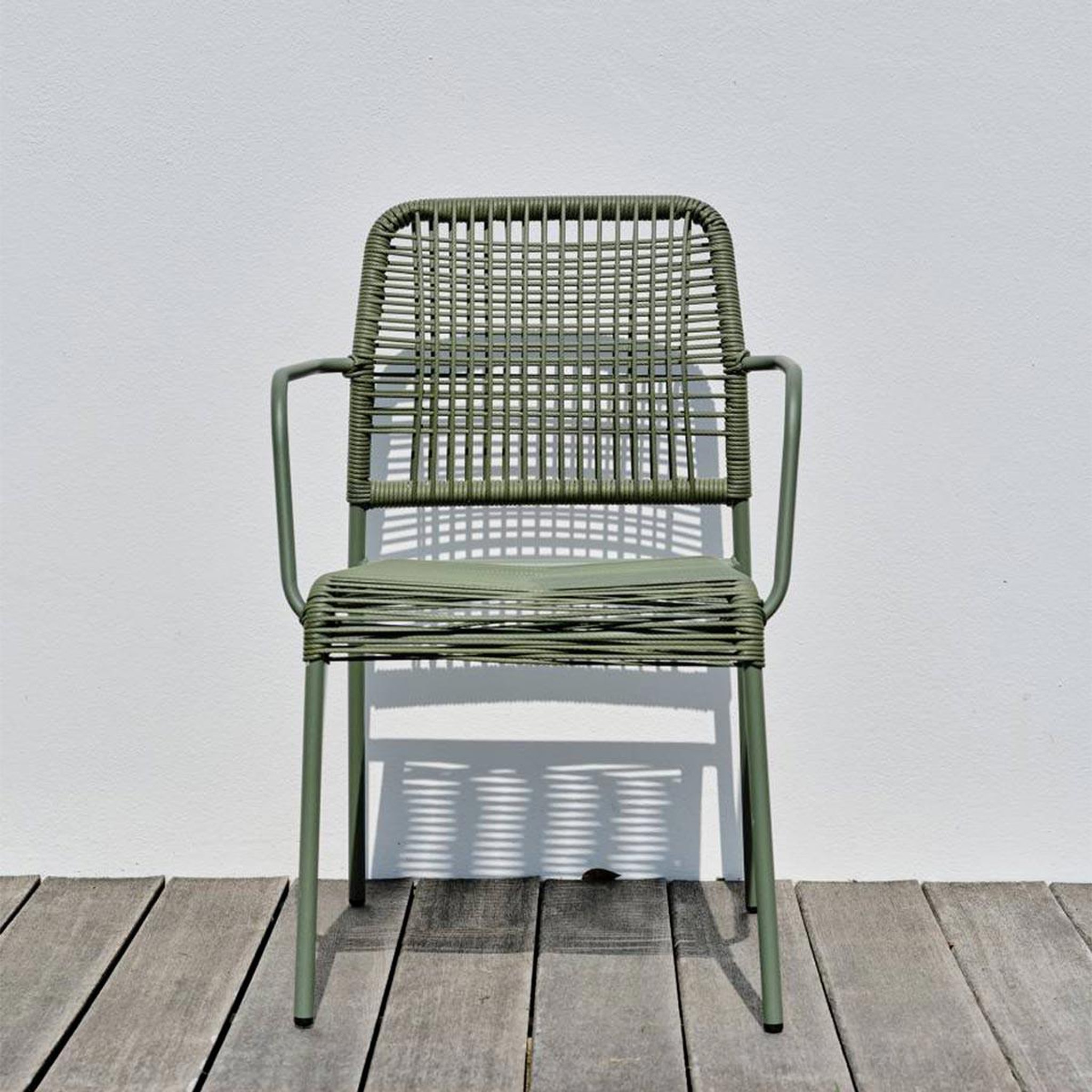 Voir la diapositive 2 : Paris Prix Fauteuil de jardin  marceau  78cm vert olive