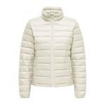 Only Doudoune  Femme Only  olly. Coloris disponibles : Beige