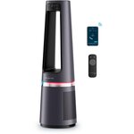 ROWENTA Purificateur d'air, ventilateur, chauffage Eclipse 3 en 1 connect QU5072F0