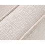 Voir la diapositive 6 : LISA DESIGN Jake - canapé d'angle droit 4 places convertible avec coffre en tissu velours relief