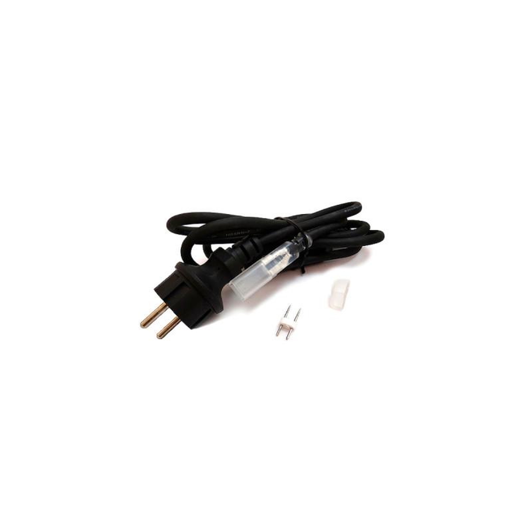 EDM Kit de connexion - pour ruban LED - 220V - 1,5m - 31925