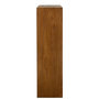 Voir la diapositive 4 : Paris Prix Étagère Murale en Bois  Cub  156cm Marron