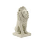Voir la diapositive 1 : Paris Prix Statuette Déco Lion  Stons  40cm Crème