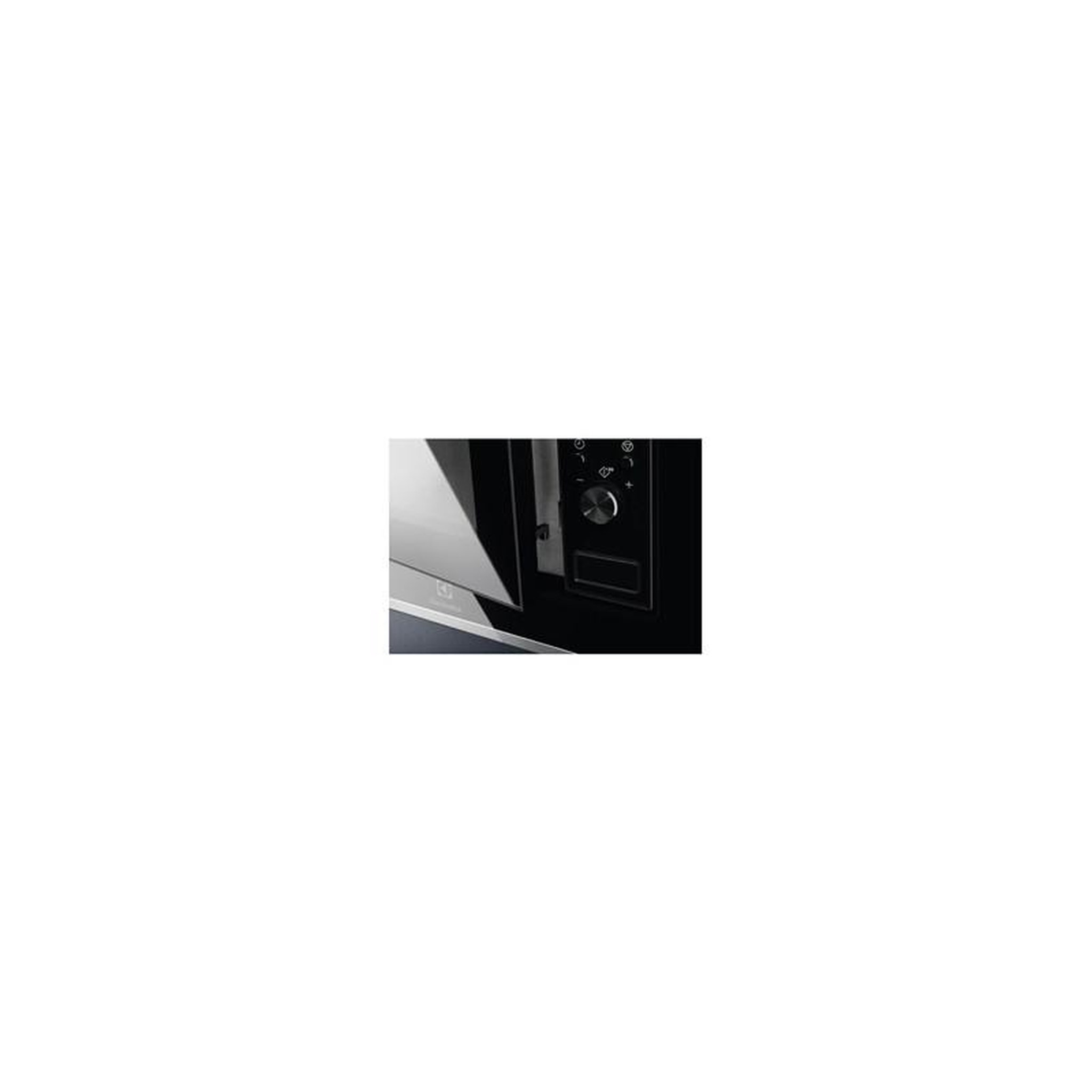 Voir la diapositive 4 : ELECTROLUX Micro ondes Electrolux EMS2173EMX