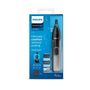 Voir la diapositive 3 : Philips Tondeuse à nez, oreilles et sourcils - NT3650