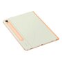 Voir la diapositive 4 : Samsung Housse Tablette Samsung Smart Book Cover pour Galaxy Tab S9 Tab S9FE Orange