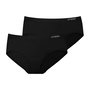 Voir la diapositive 2 : Athena Lot de 2 hipsters sans coutures femme My Petit Prix
