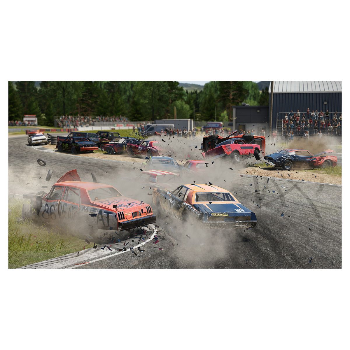 Wreckfest PS5