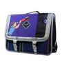 Voir la diapositive 2 : BODYPACK BODYPACK Cartable 41 cm recyclé Emma Etoile
