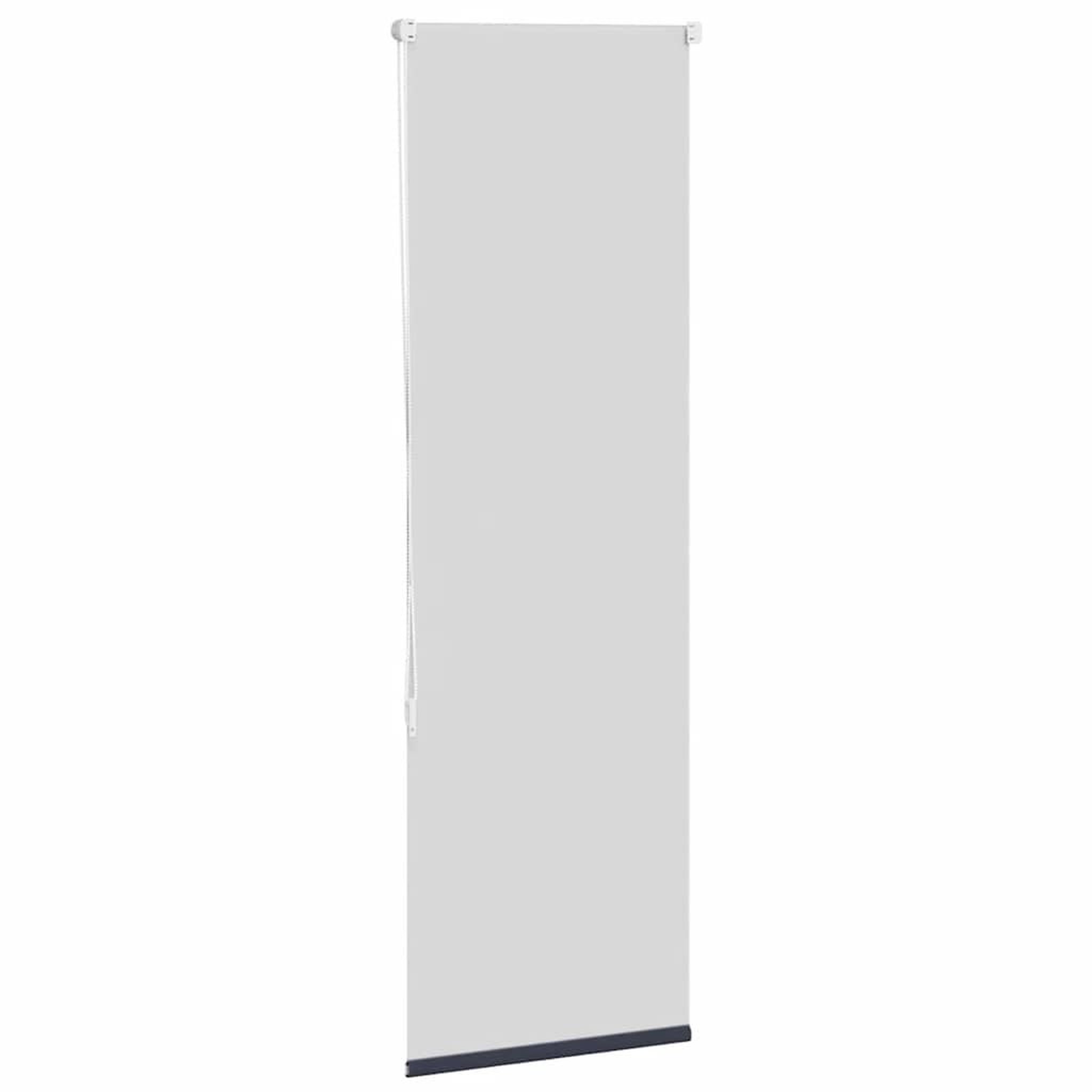 Voir la diapositive 4 : VIDAXL Store enrouleur occultant largeur du tissu 40,7 cm polyester