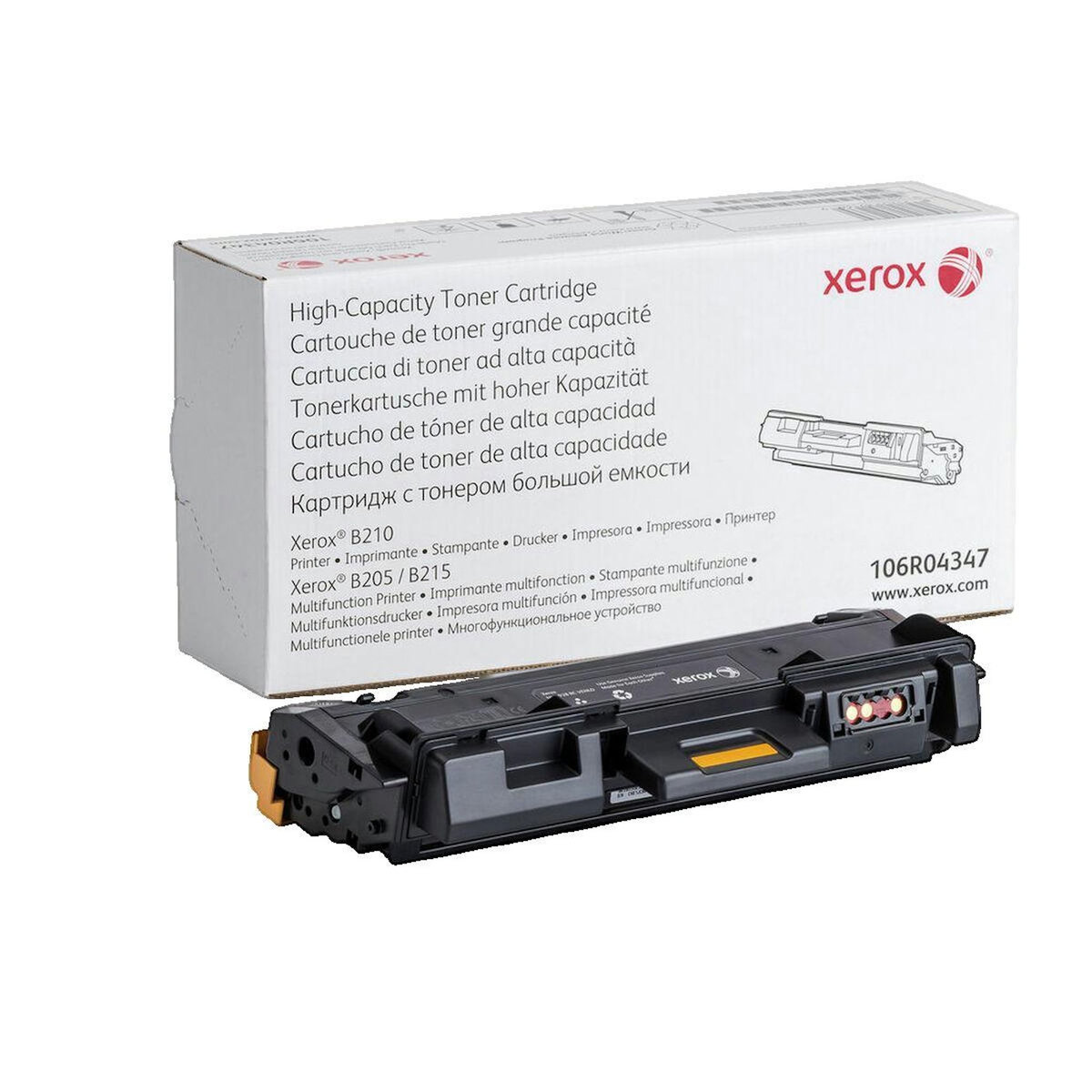 Xerox Cartouche de toner Xerox B215 Haute Capacité Noire Originale