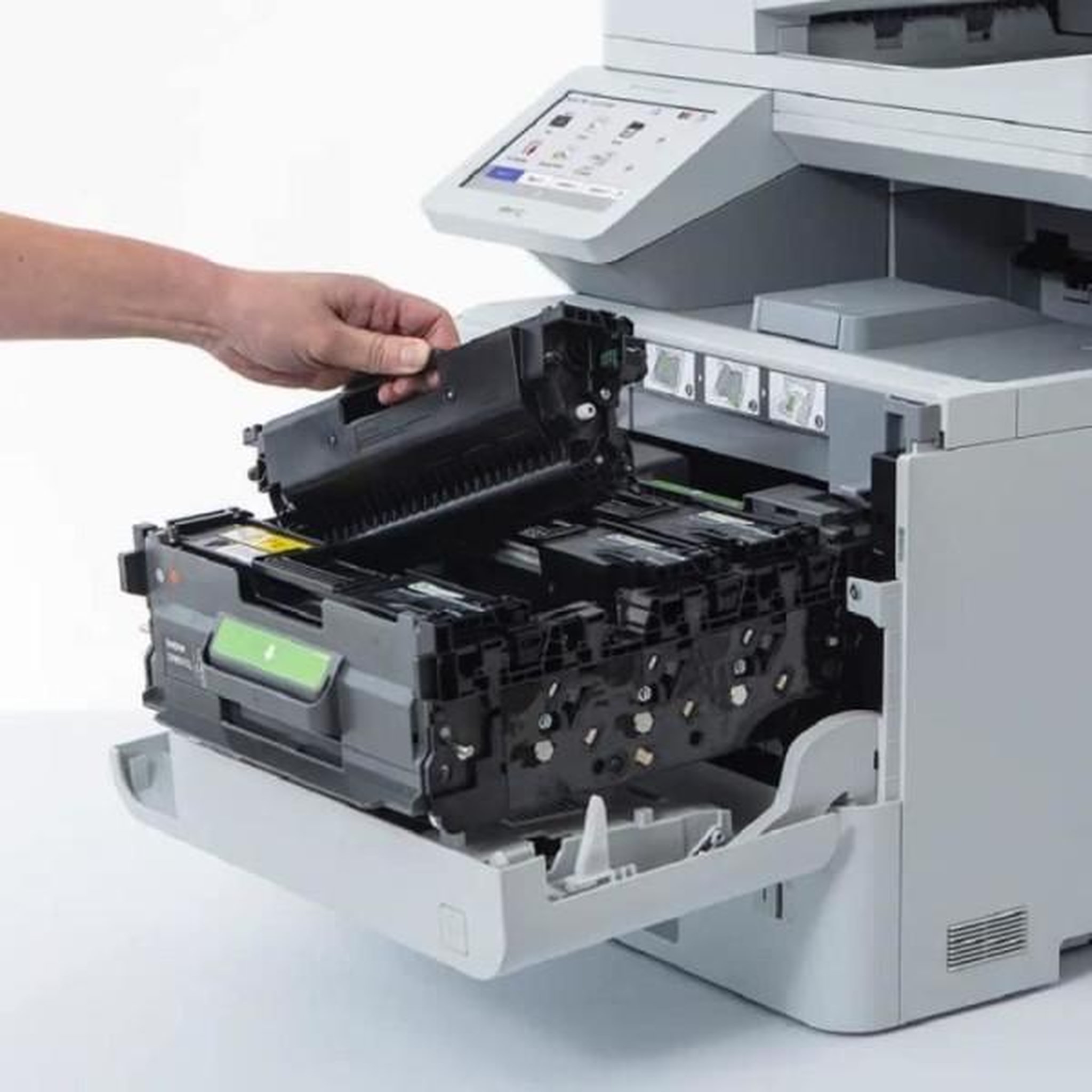Voir la diapositive 2 : Brother Toner noir - brother - tn821xxlbk - 15 000 pages