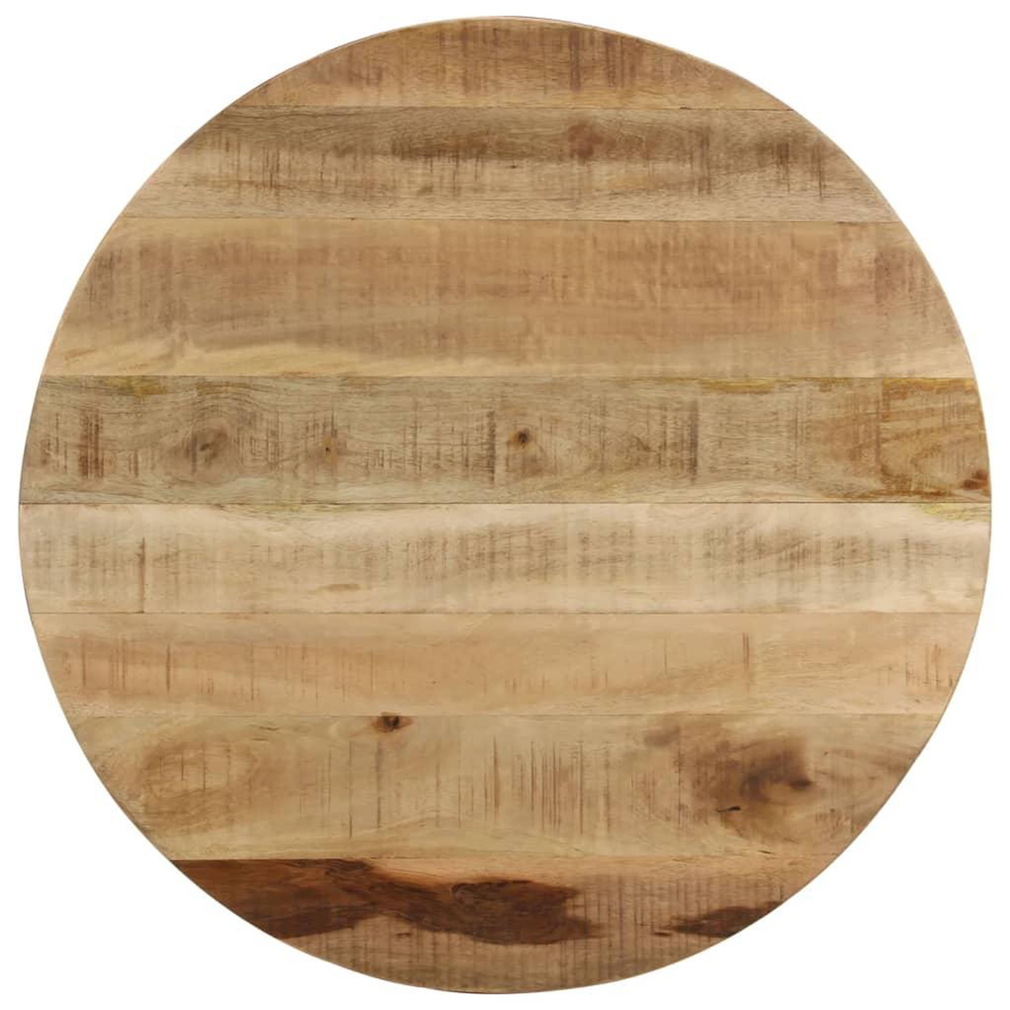 Voir la diapositive 4 : VIDAXL Table basse Bois massif de manguier brut 65x32 cm