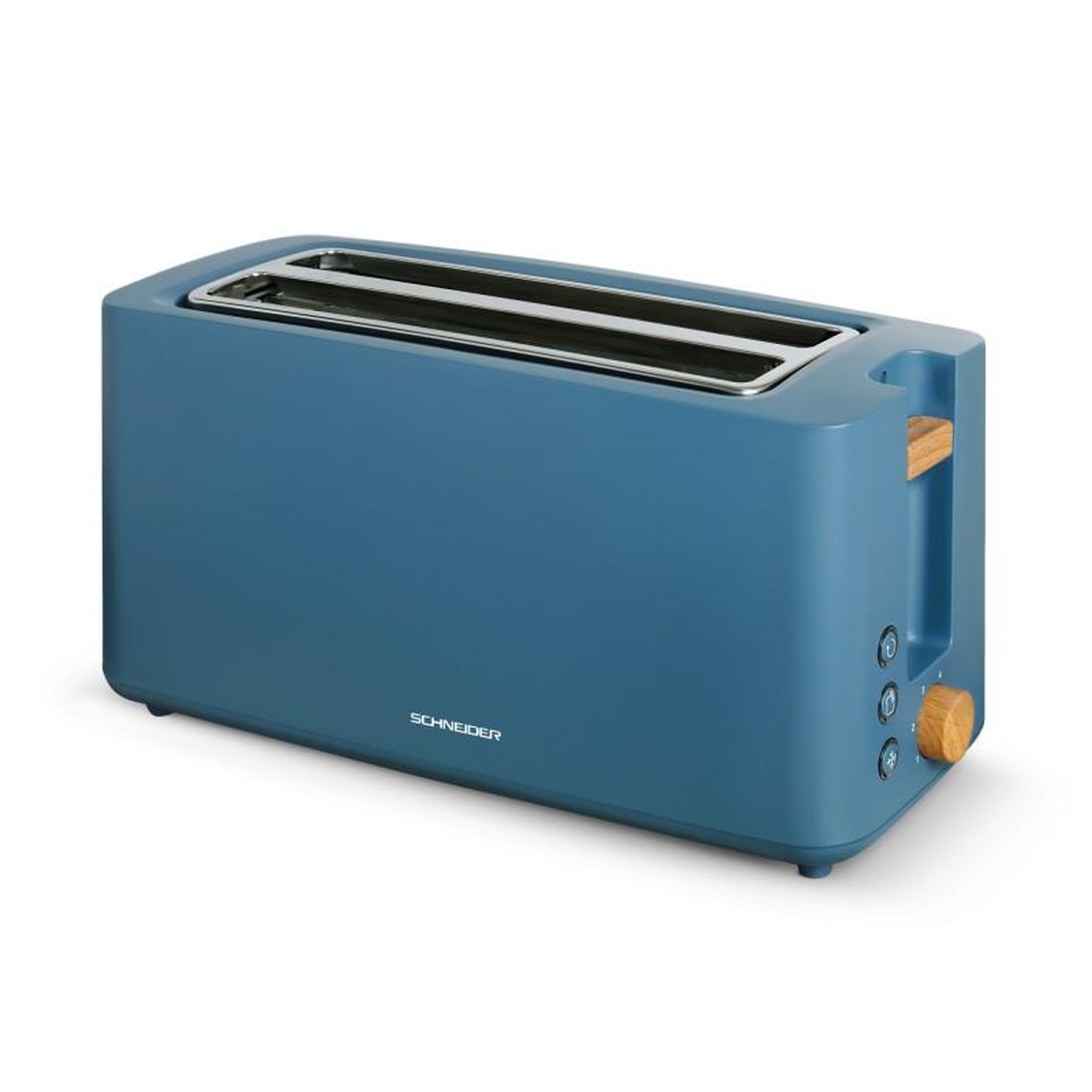 SCHNEIDER Grille pain 2 fentes 900w scton2lbl schneider