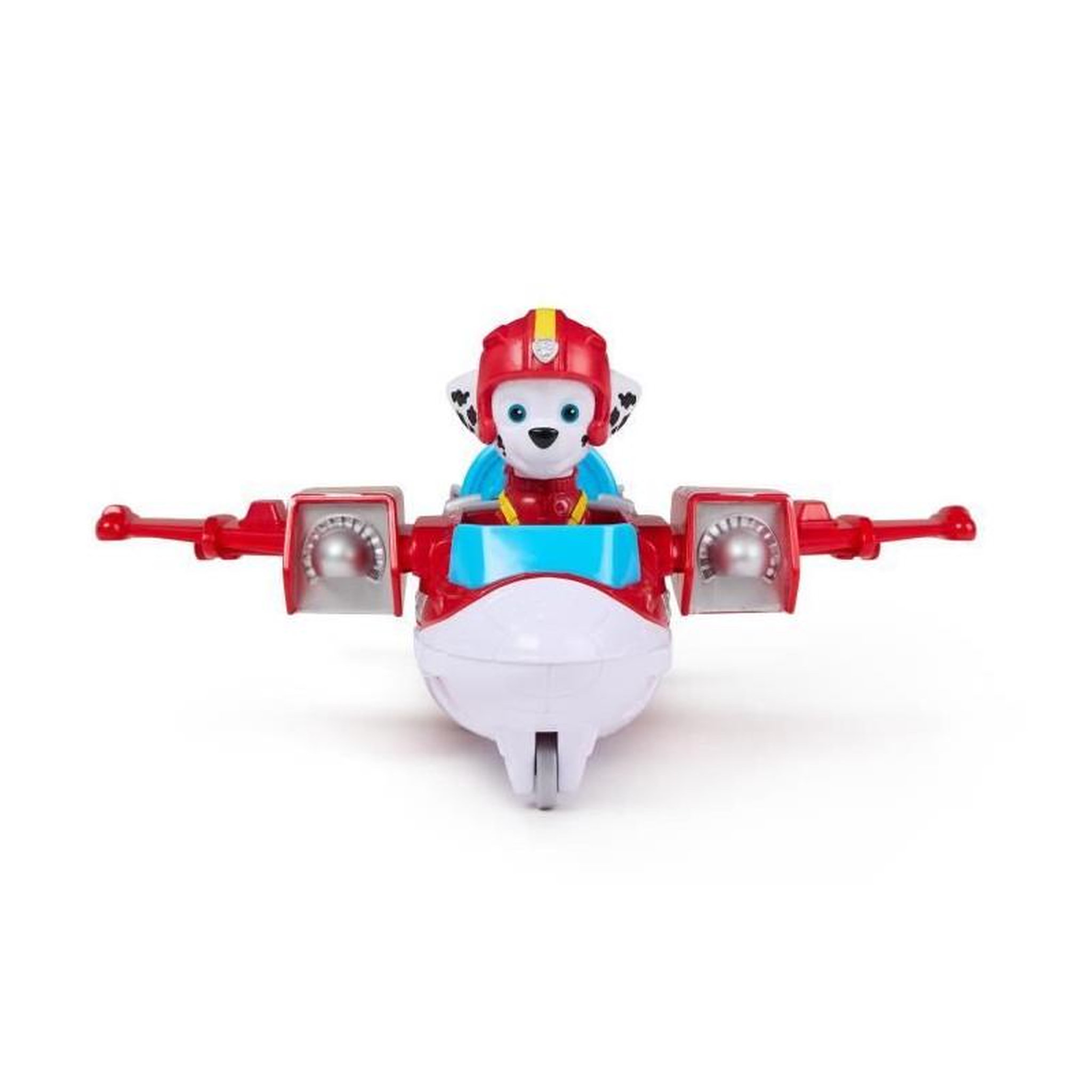 Voir la diapositive 2 : Spin Master SPIN MASTERVÉHICULE + FIGURINE MARCUS AIR RESCUE La Pat' Patrouille