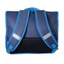 Voir la diapositive 4 : Bagtrotter Cartable Scolaire Primaire 38cm La Reine des Neiges - Frozen Disney Bleu Marine  2 Compartiments - Bagtrotter