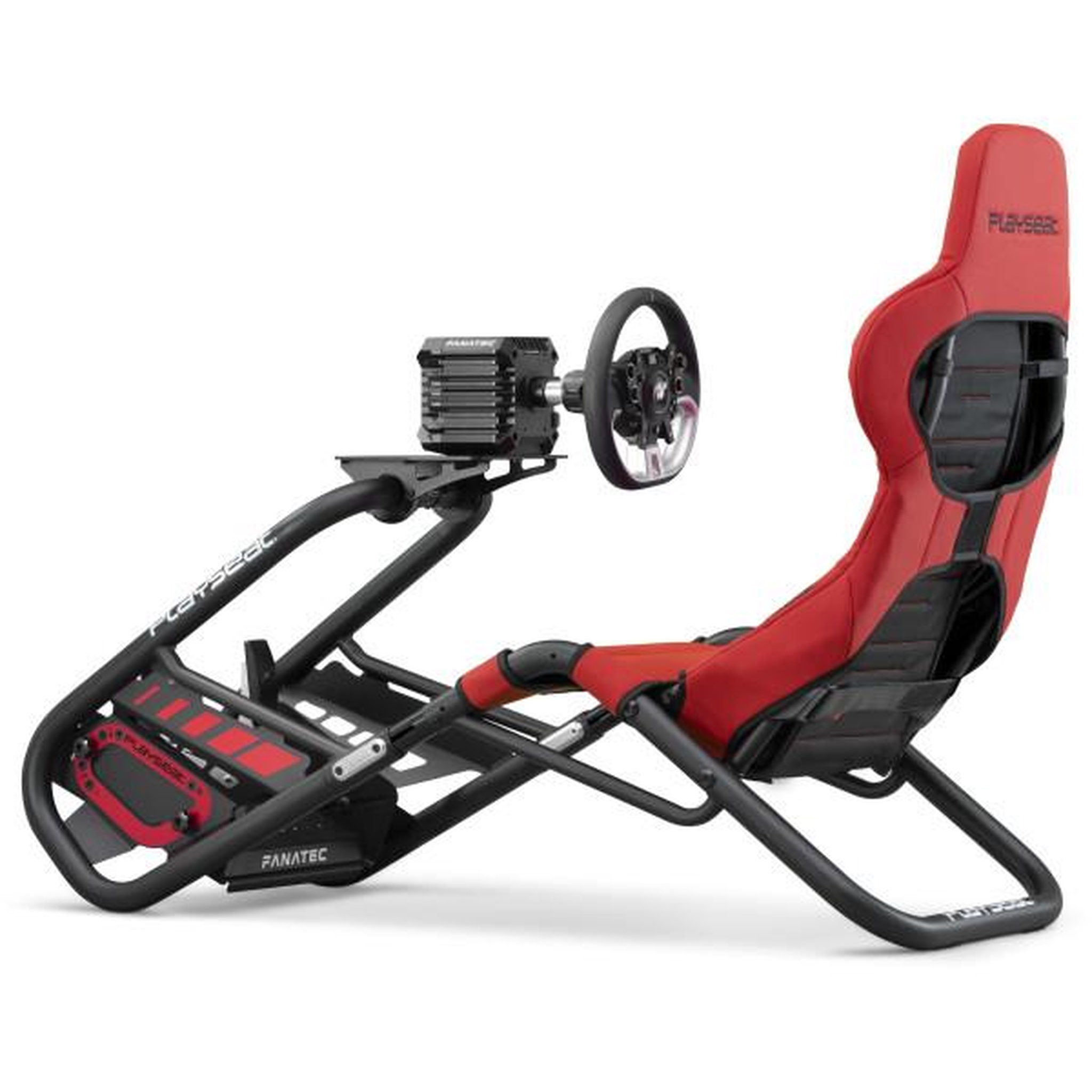 Voir la diapositive 6 : PLAYSEAT Siege simulation racing - playseat - trophy - rouge