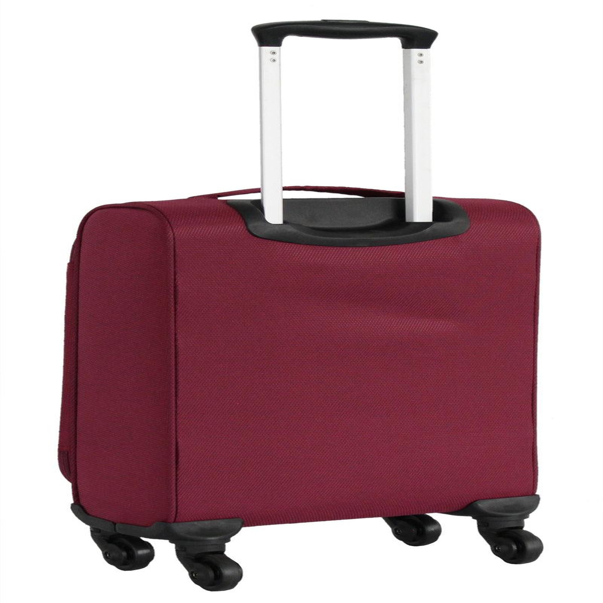 Voir la diapositive 3 : Alistair Valise cabine Alistair - Collection Breeze - 4 roues - Toile souple