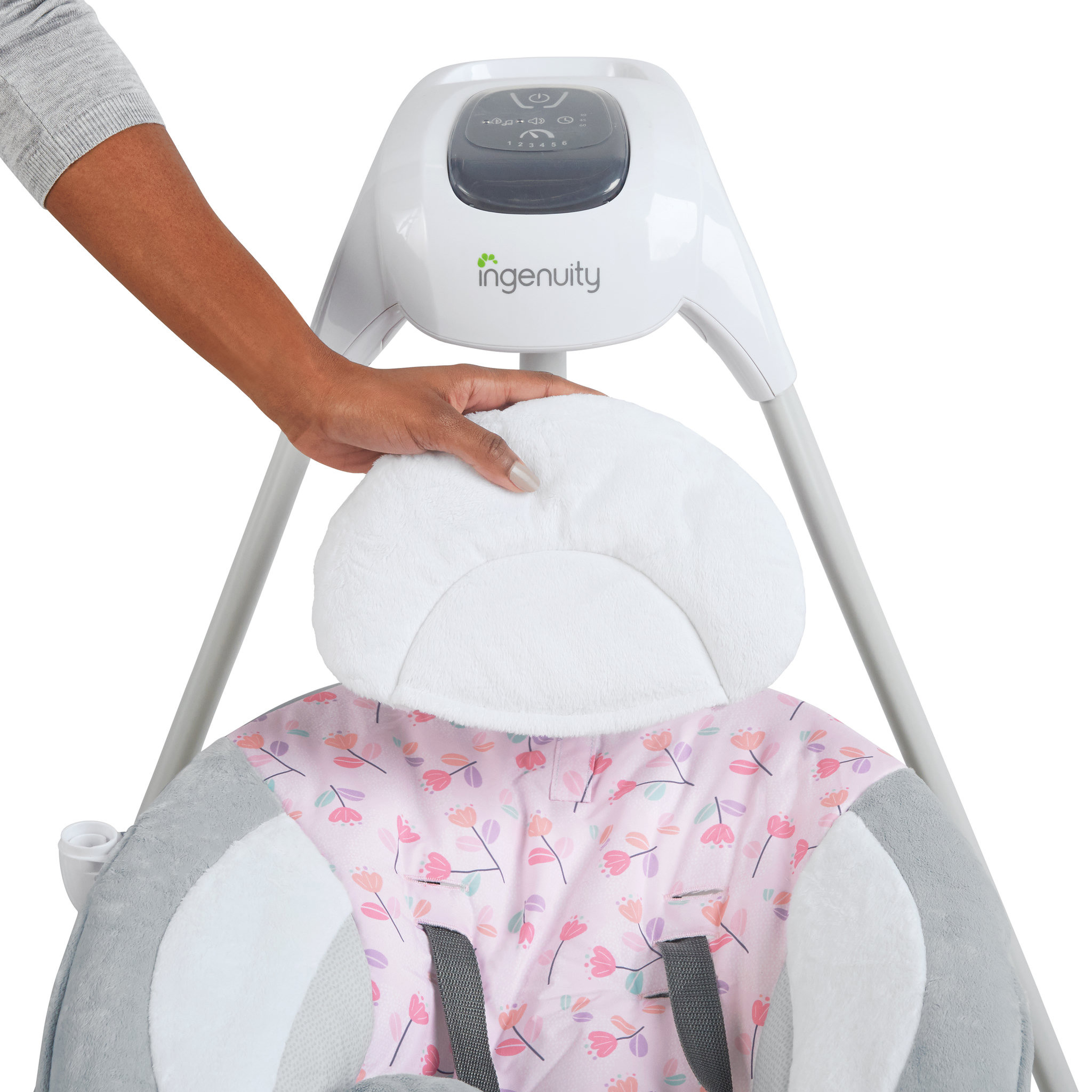 Voir la diapositive 4 : Ingenuity Balancelle tout confort Cassidy