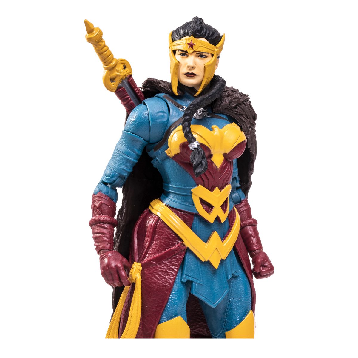 McFarlane Figurine Wonder Woman Justice League Endless Winter McFarlane 18cm