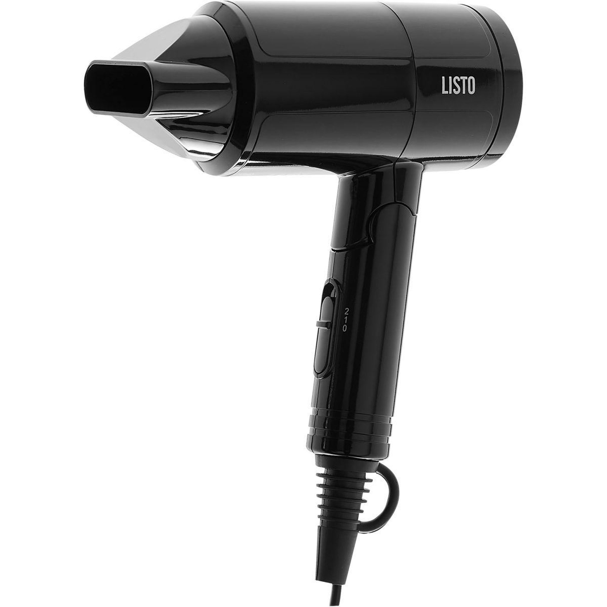 Voir la diapositive 1 : Listo Sèche cheveux de voyage HairDT1