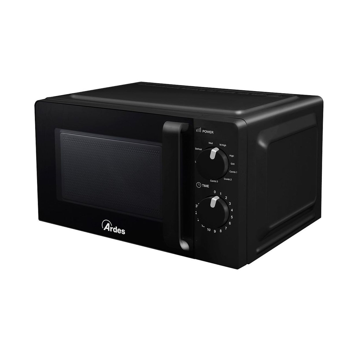 Ardes Four à micro-ondes combiné à surface plane Ardes AR6520G 20 L 700 W Noir