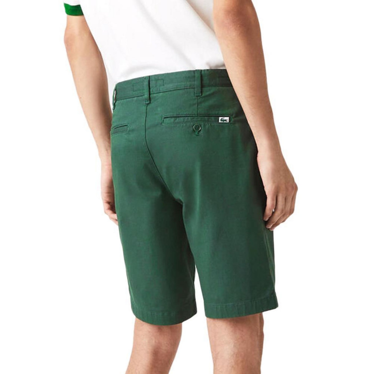 Lacoste Short Chino  Homme Lacoste FH2647