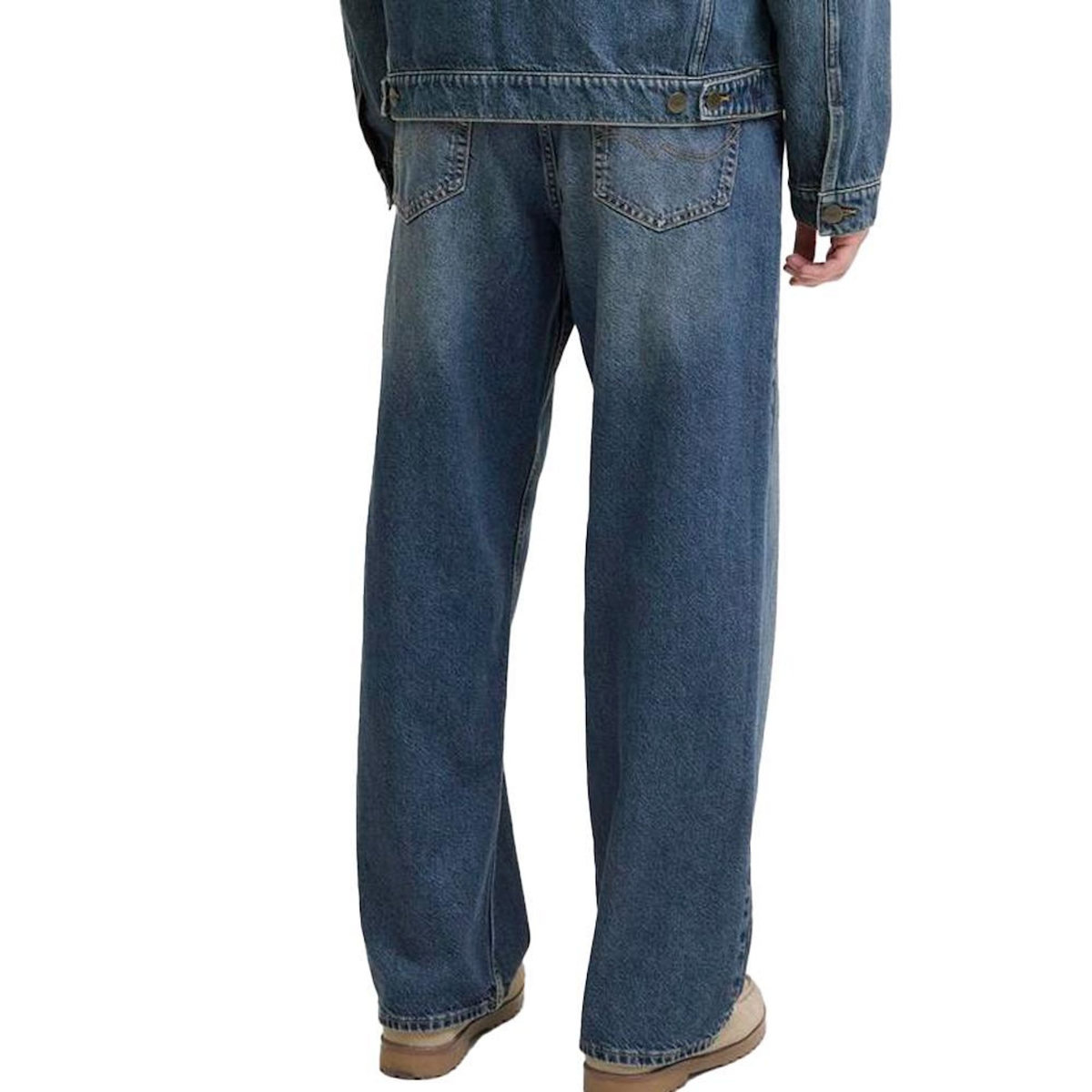 Jack & Jones Jean Boyfriend Bleu Homme Jack & Jones Dave