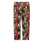 NAME IT Pantalon Noir/ à Imprimés Fille Name it Vinaya. Coloris disponibles : Rouge