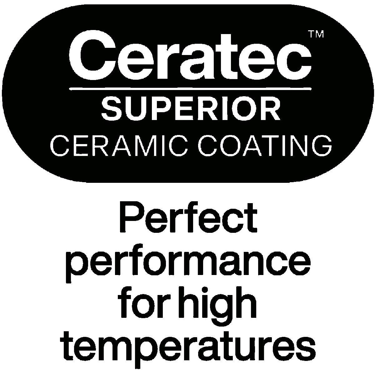 Fiskars Casserole Fiskars Hard Face avec revêtement céramique