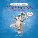 L'ORACLE DES POISSONS. SE DECOUVRIR ET SE REALISER. AVEC 24 CARTES INCLUSES, Satis L.B.