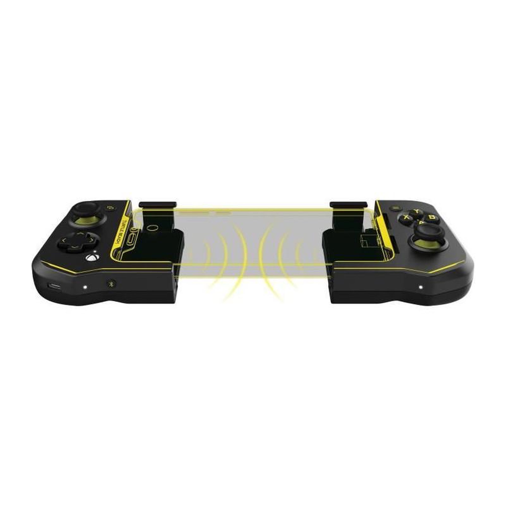 Voir la diapositive 3 : Turtle Beach Manette de jeu mobiles Android - Turtle Beach Atom D4X - Bluetooth - Noir/Jaune